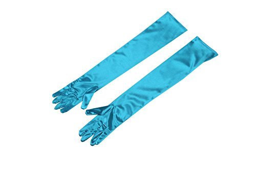 Peacock Blue