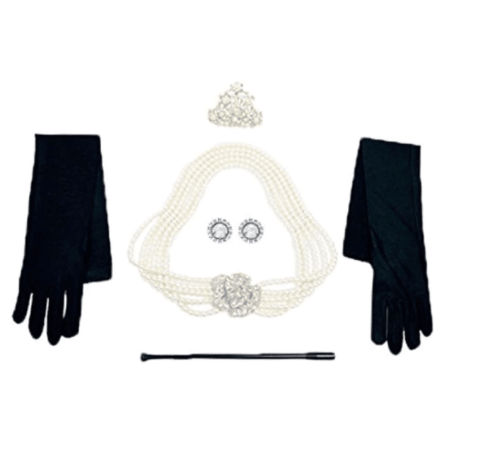 Mini Holly Complete Cotton Costume Set Inspired By BAT (Rental) - Utopiat