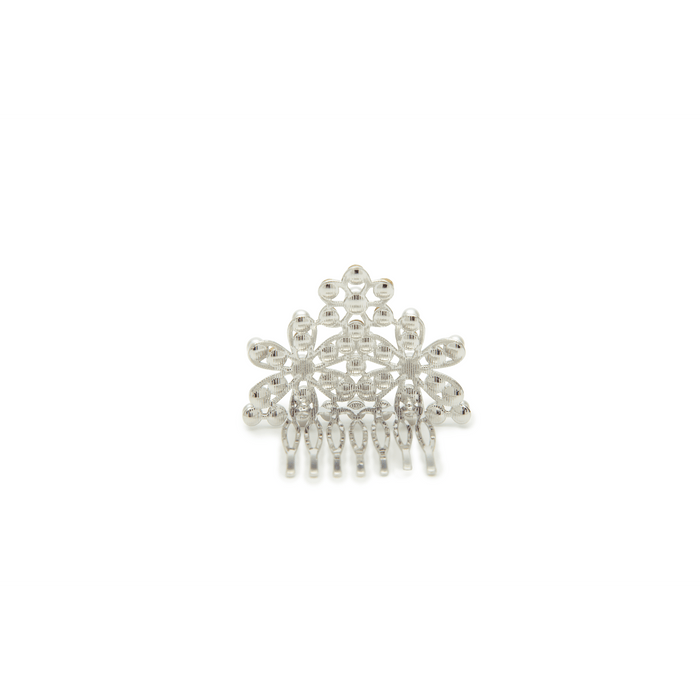 Holly — The Mini Pearl Tiara - Utopiat