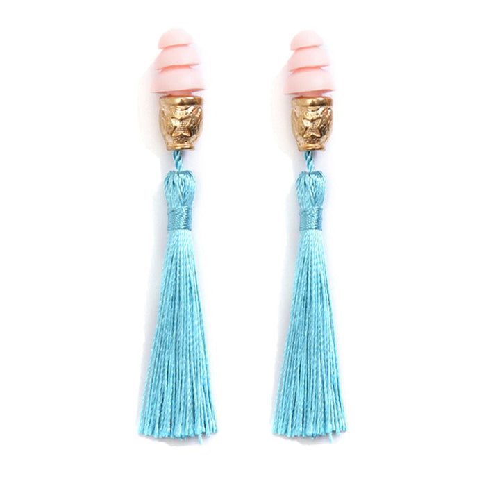 Holly — The Tassel Earplugs - Utopiat