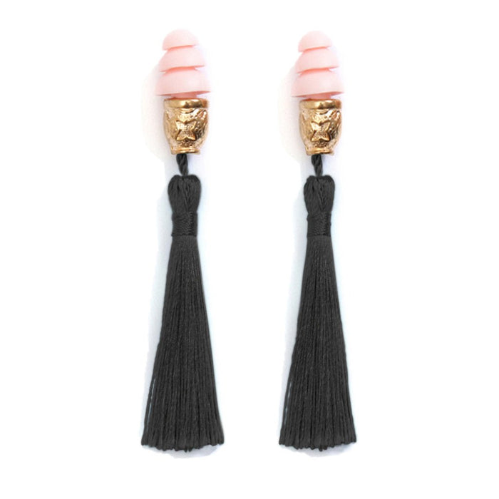 Holly — The Tassel Earplugs - Utopiat