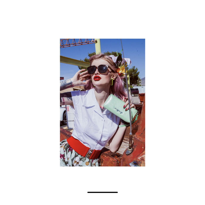 Holly — The Tortoiseshell Cat-Eye Sunglasses - Utopiat