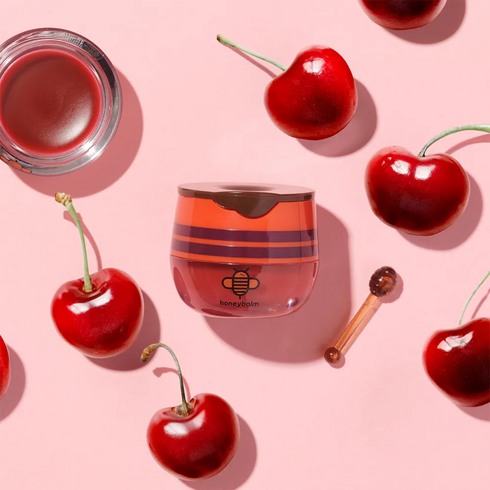 Honeybalm Lip Balm - Cherry