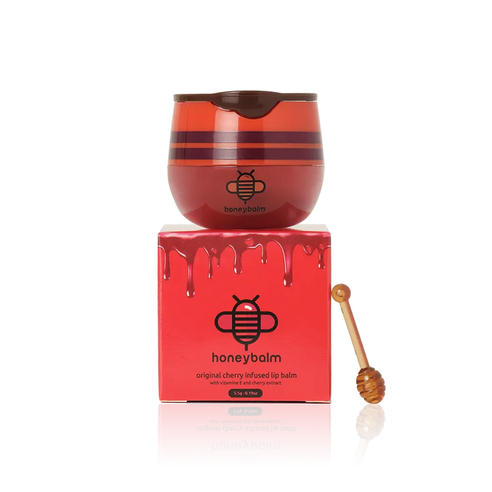 Honeybalm Lip Balm - Cherry