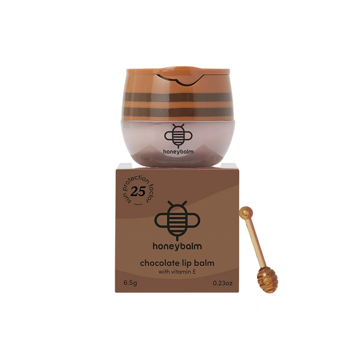 Honeybalm Lip Balm - Chocolate