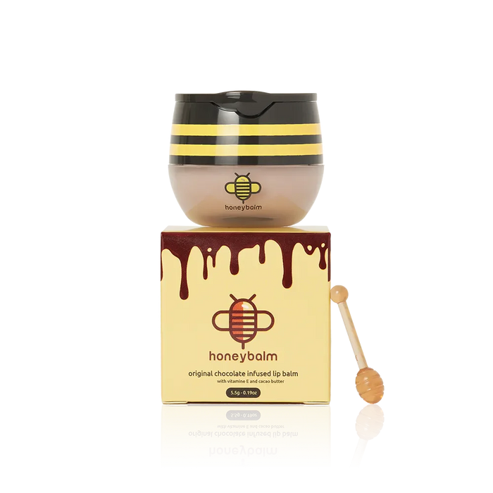Honeybalm Lip Balm - Chocolate