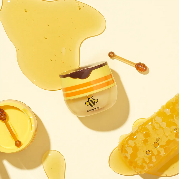 Honeybalm Lip Balm - Honey