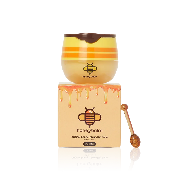 Honeybalm Lip Balm - Honey