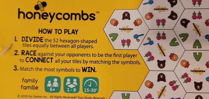 Honeycombs