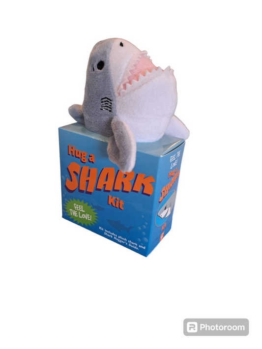 Hug a Shark Kit