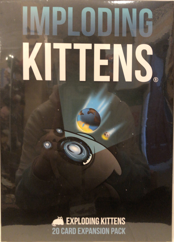 Imploding kittens