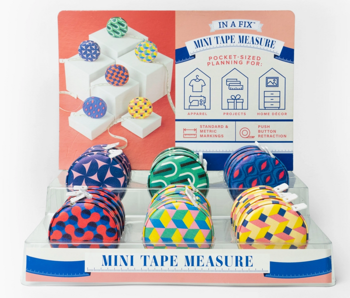In a Fix Mini Tape Measure