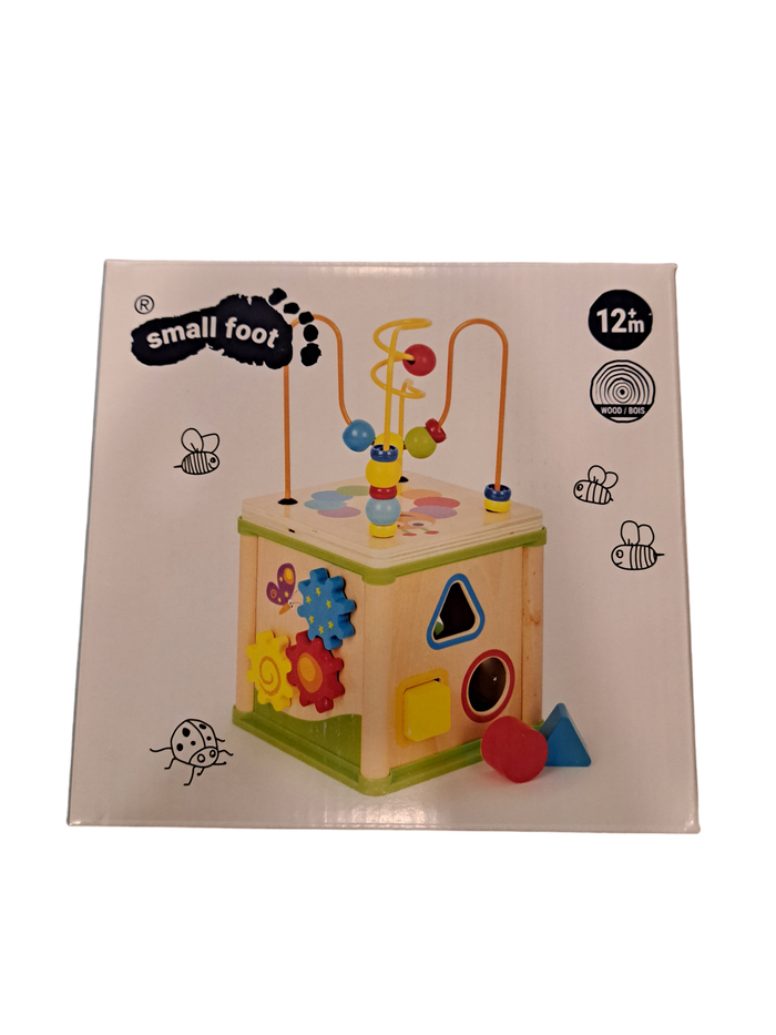 Insect Training Cube