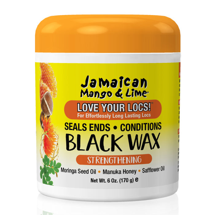 Jamaican Mango & Lime Blax Black Wax 6oz