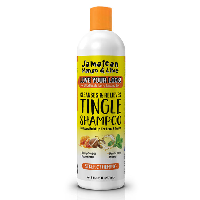 Jamaican Mango & Lime Tingle Shampoo