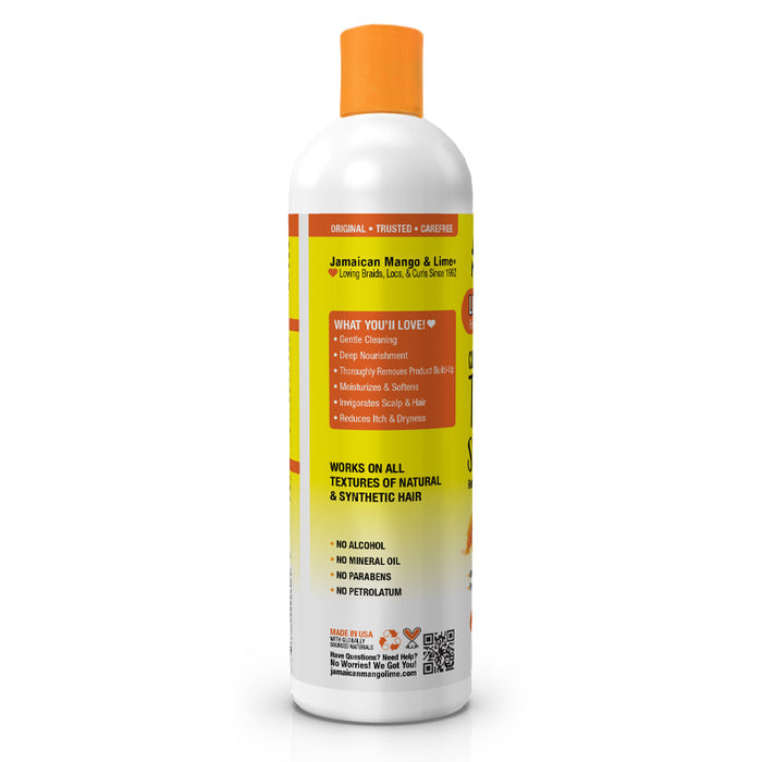 Jamaican Mango & Lime Tingle Shampoo