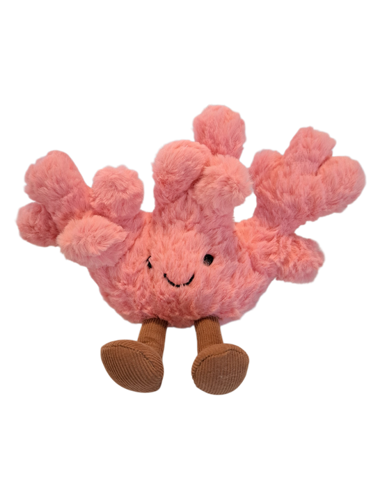 Jellycat - Amuseables Coral