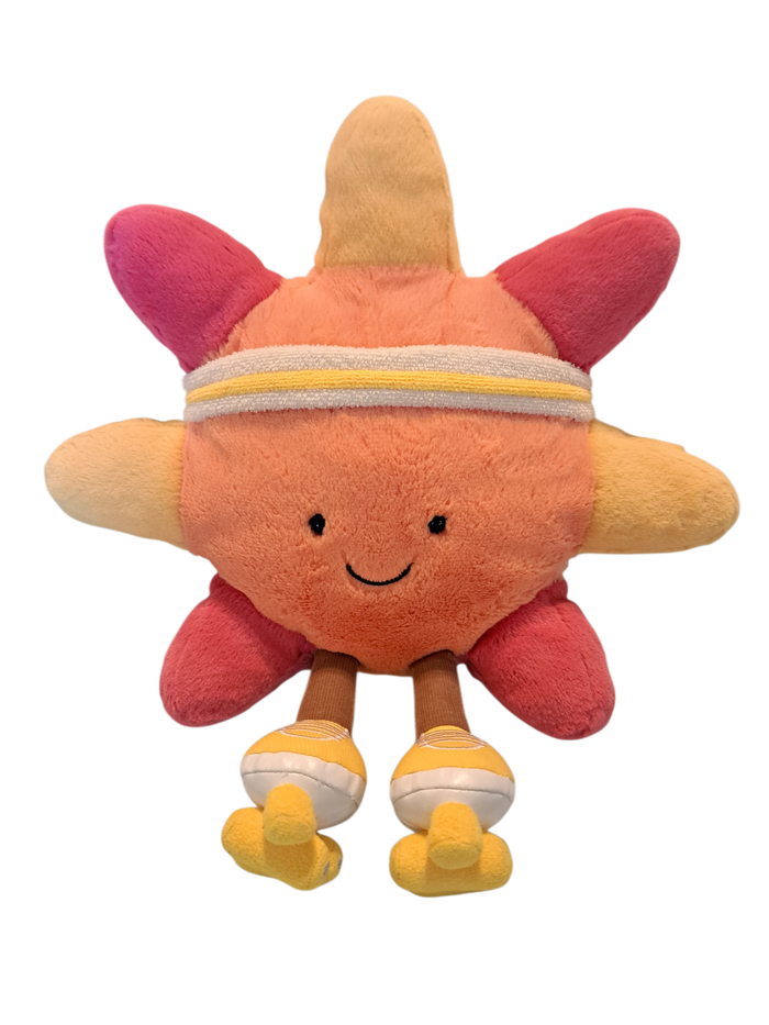 Jellycat - Amuseables Sun 'Roller Skates'