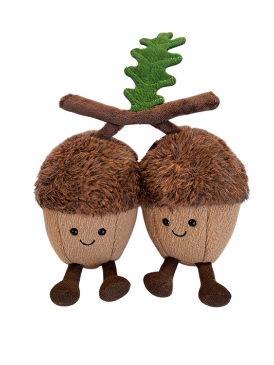 Jellycat - Ort & Tum Acorns