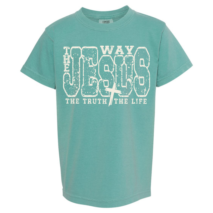 Jesus The Way/ Life/ Truth