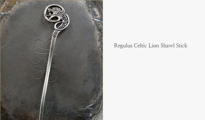 Regulus - Lion Stick