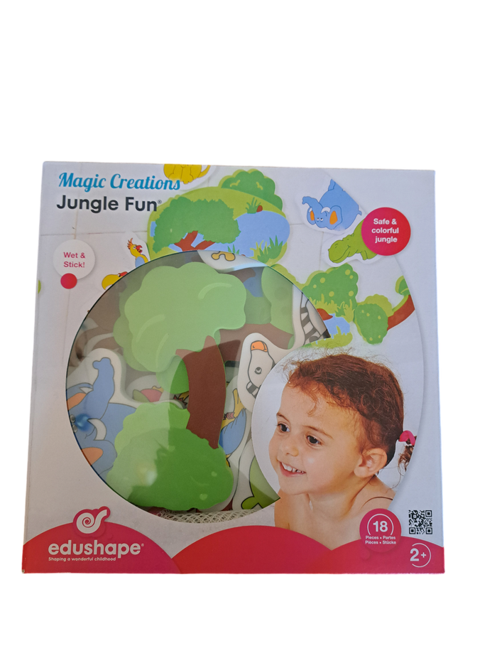 Jungle Fun Magic Creations