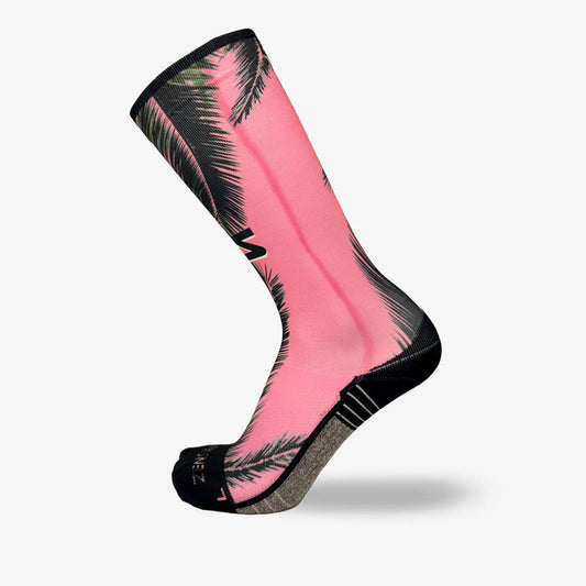 Jungle Miami Compression Socks (Knee-High)Socks - Zensah