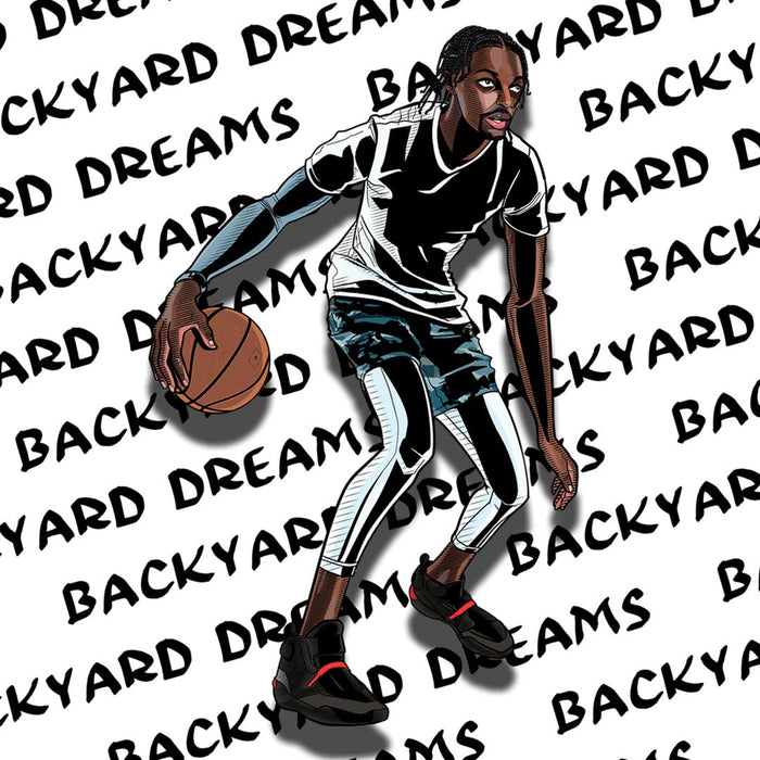 Justin Holiday Backyard Dreams Socks (Mini-Crew)Socks - Zensah