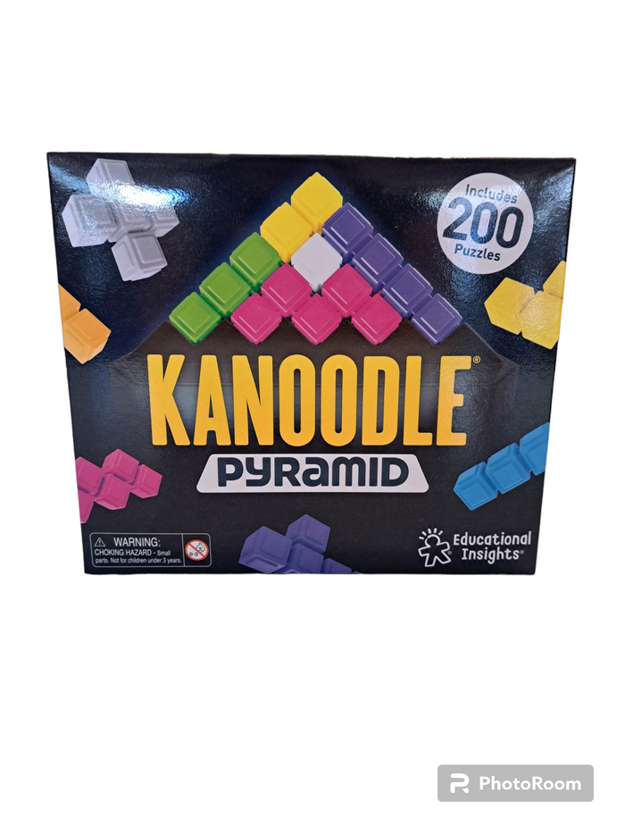 Kanoodle Pyramid