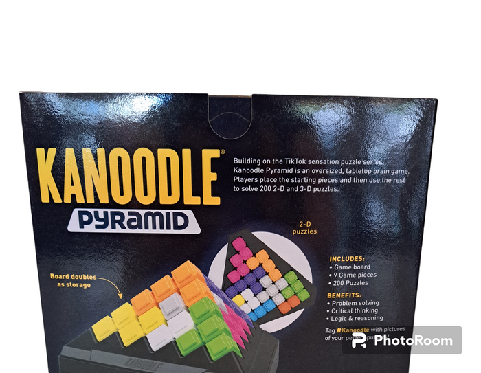 Kanoodle Pyramid