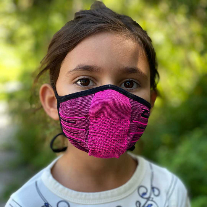 Kid's Face MaskAccesories - Zensah