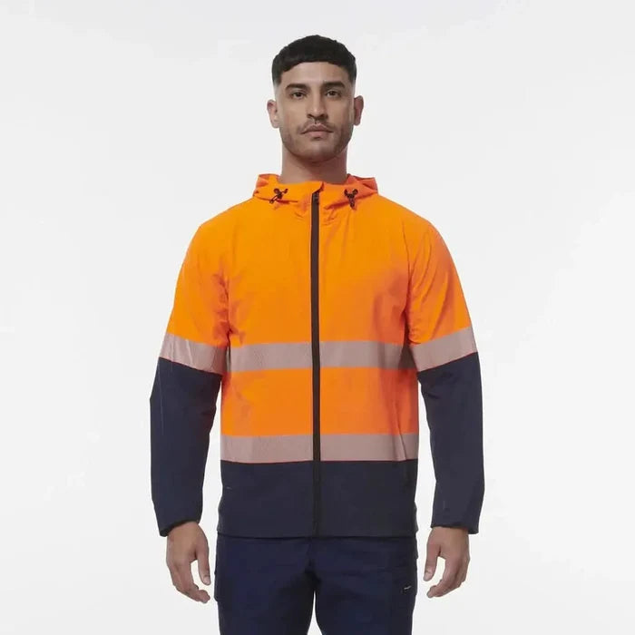 KingGee Reflective Repel Jacket K55061