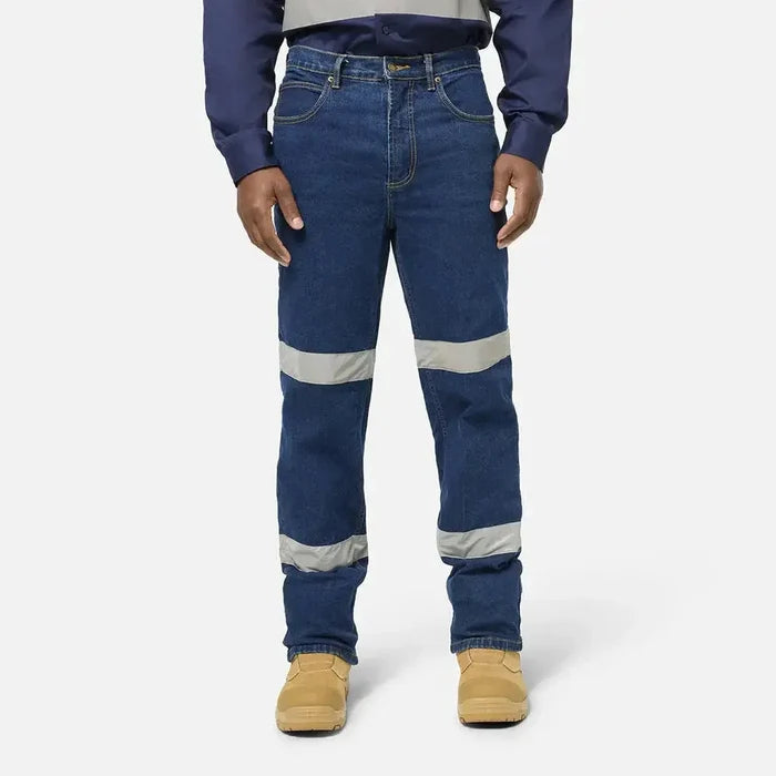 KingGee Stretch Taped Denim Work Jeans K53008