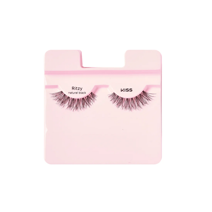 Kiss True Volume Lashes - Ritzy