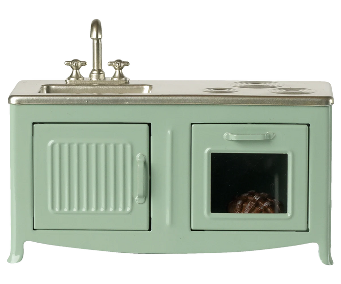 Kitchen, Mouse - Mint