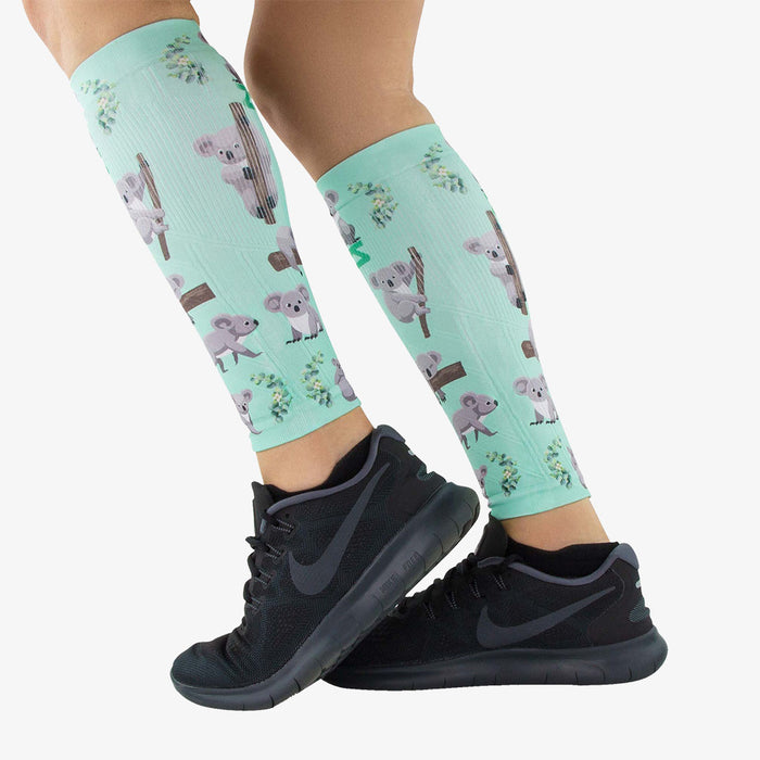 Koala Compression Leg SleevesLeg Sleeves - Zensah