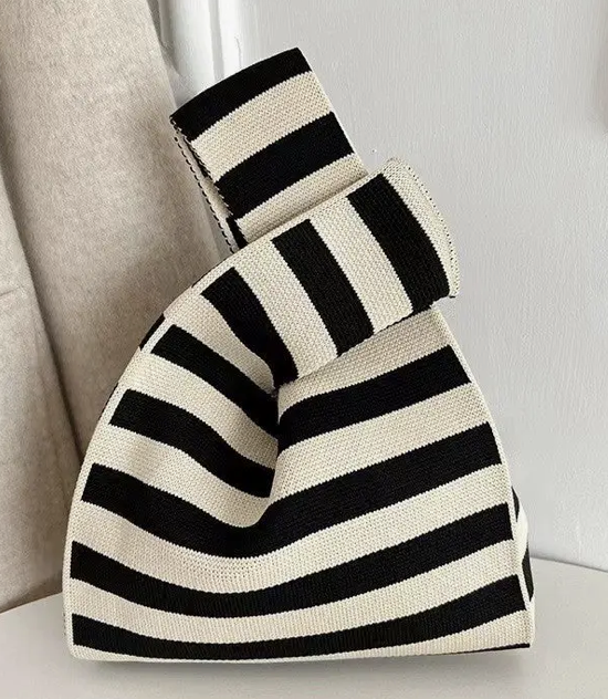 Stripe Black & White