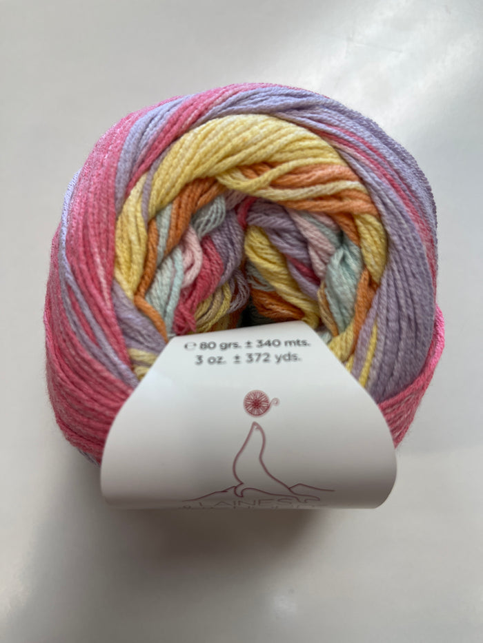 Laines du Nord - Summer Sock