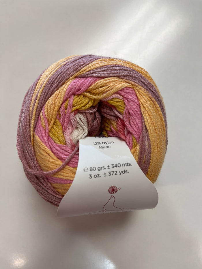 Laines du Nord - Summer Sock