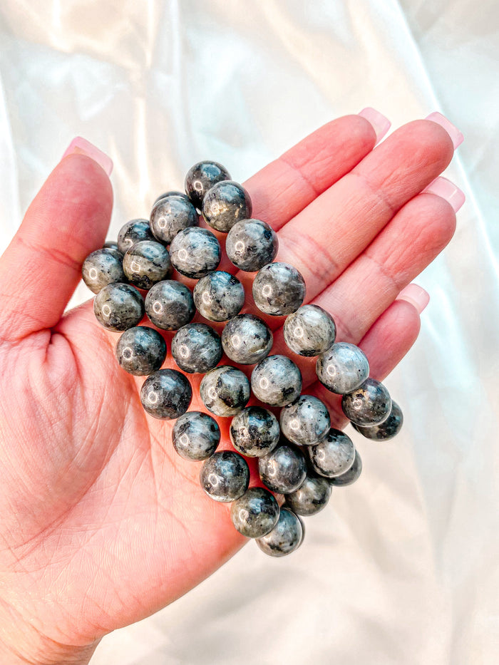 Larvikite Bracelet