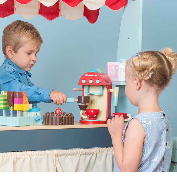Le Toy Van Cafe Machine