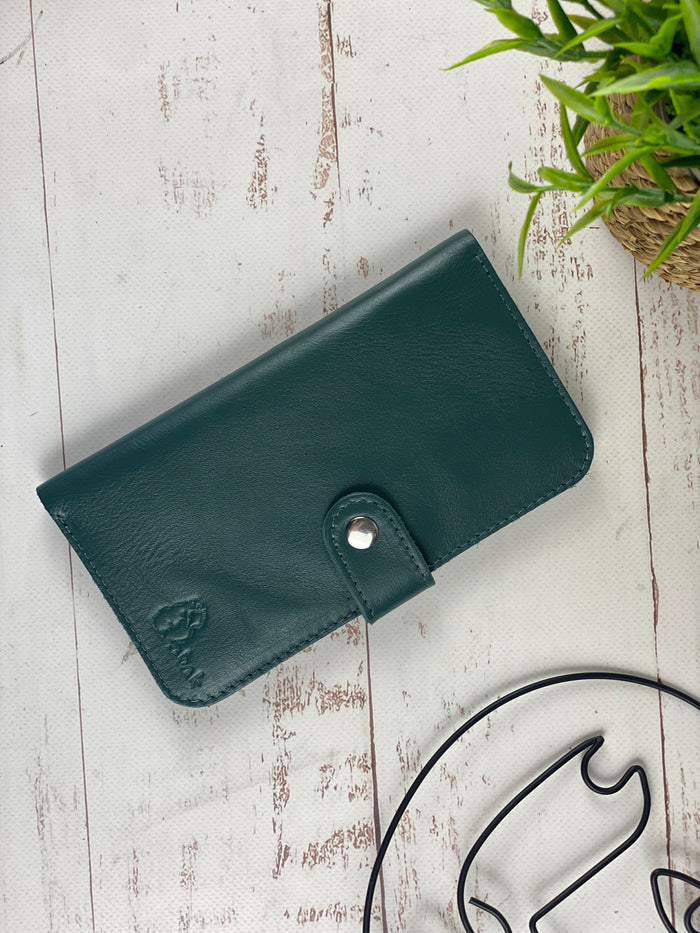 Leather wallet