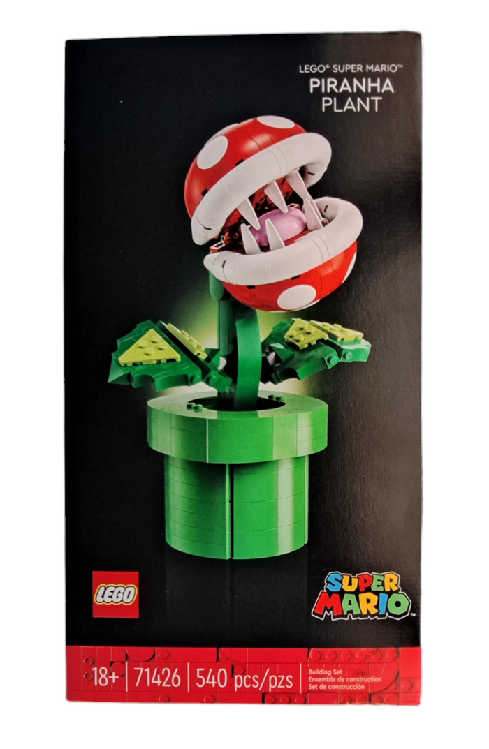 Lego - Piranha Plant