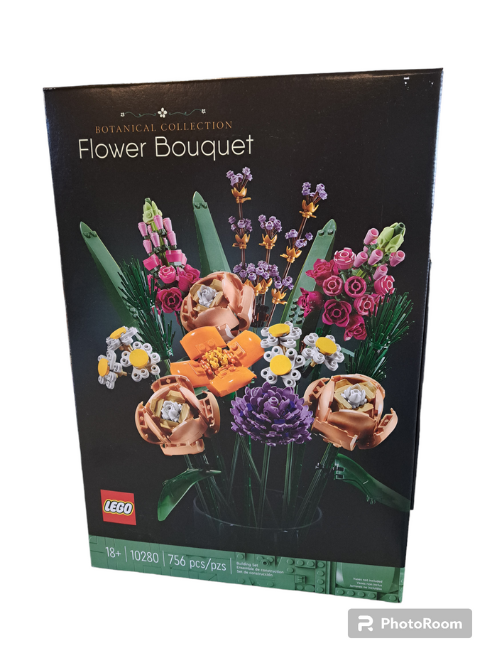Lego Botanical Collection - Flower Bouquet
