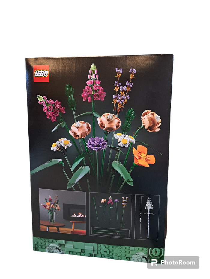 Lego Botanical Collection - Flower Bouquet