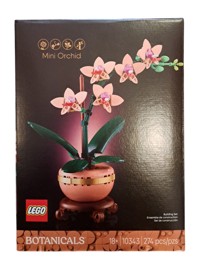 Lego Botanical Collection - Mini Orchid