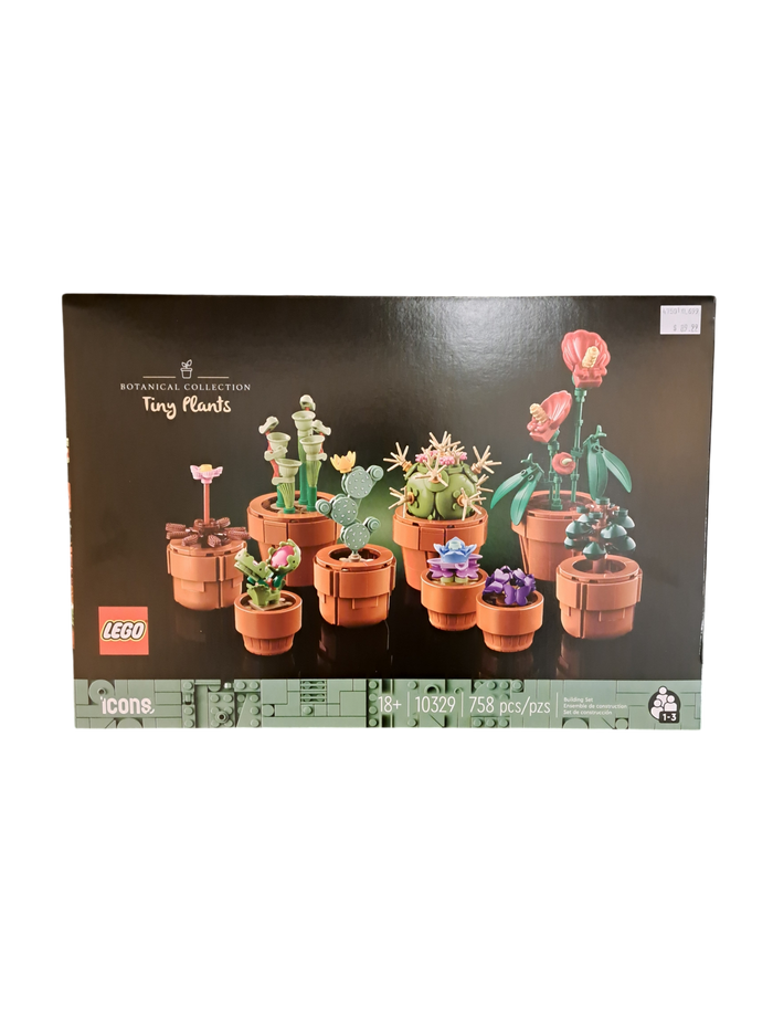Lego Botanical Collection - Tiny Plants