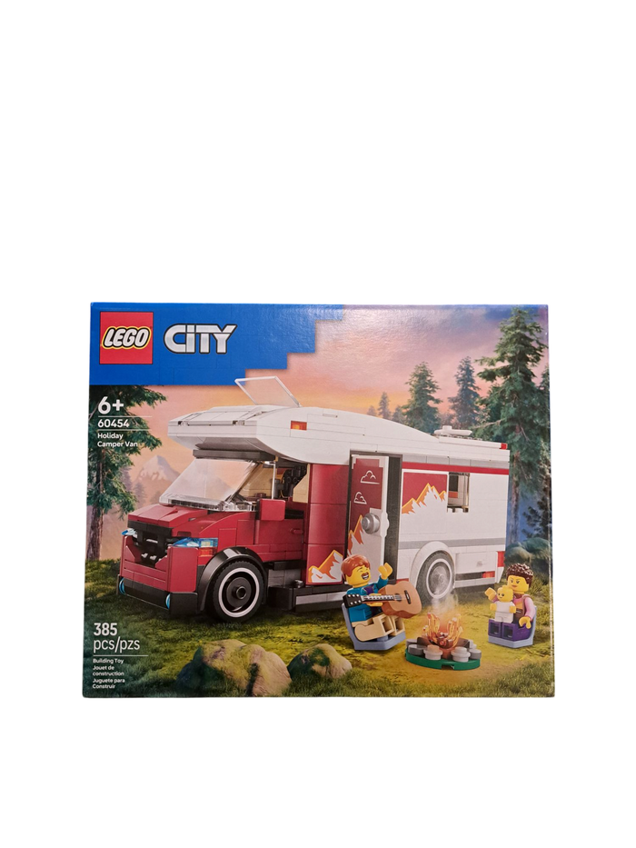 Lego City - Holiday Camper Van