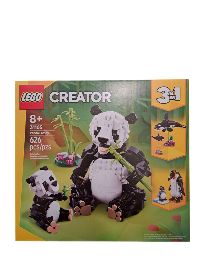Lego Creator - Panda Family