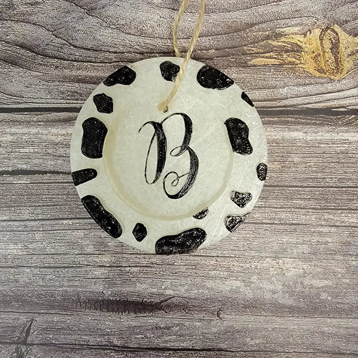 Letter B Freshie - Wholesale